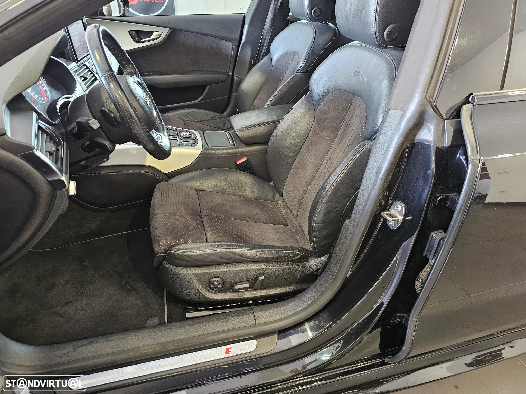 Audi A7 Sportback 3.0 TDI V6 quattro S-line S tronic - 4