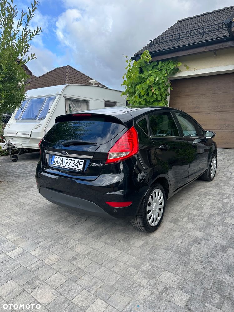 Ford Fiesta 1.6 Ti-VCT Titanium - 6