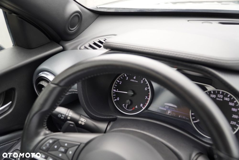 Nissan Juke DIG-T 117 DCT Tekna - 23