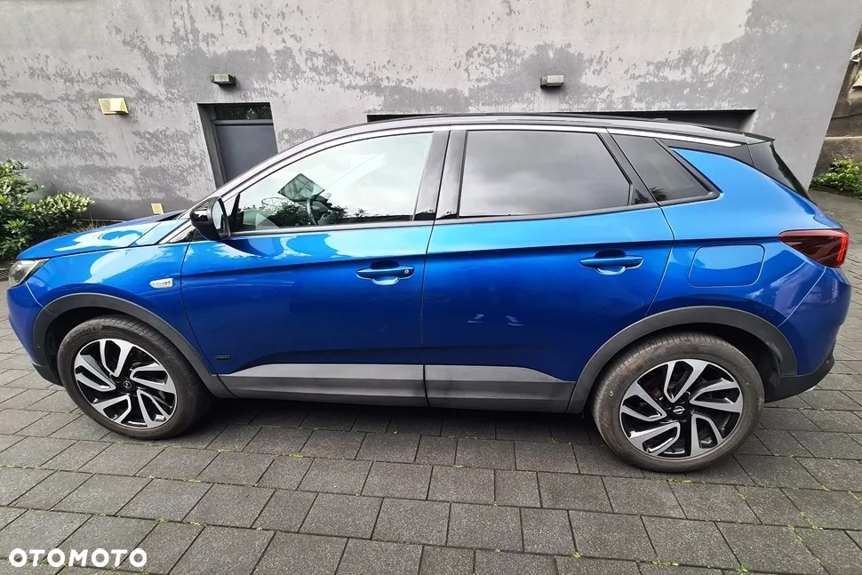 Opel Grandland X 1.6 T PHEV 4x4 Elegance Business Pack - 7