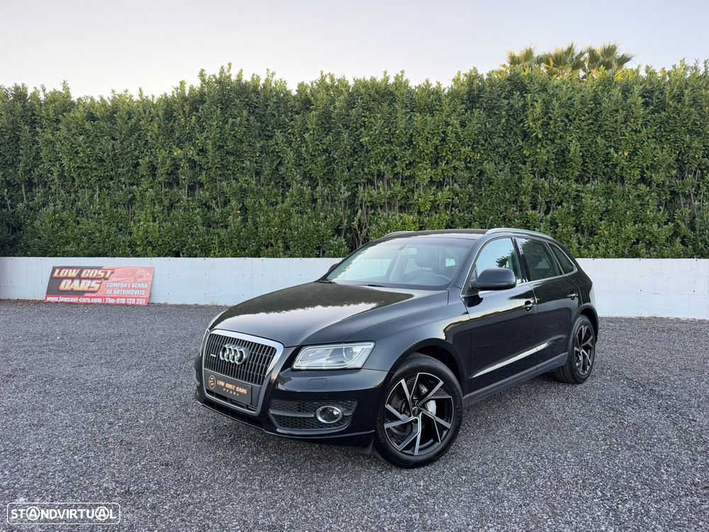 Audi Q5 2.0 TDi Business Line S-line - 2