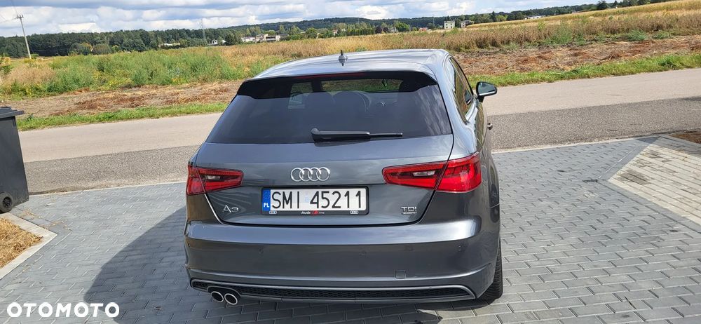 Audi A3 3-drzwiowe - 3