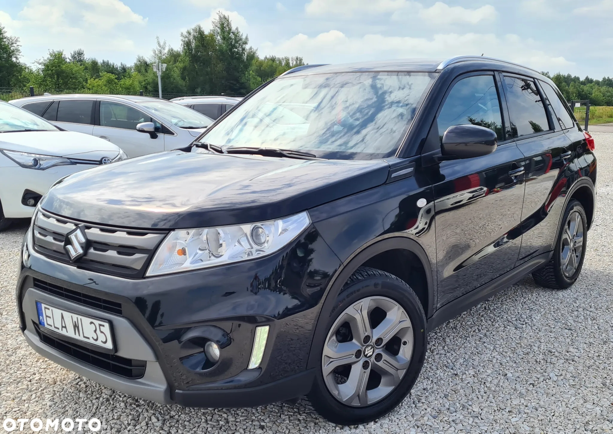 Suzuki Vitara - 14