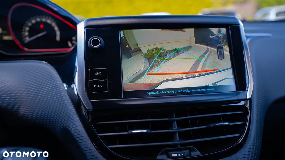 Peugeot 2008 BlueHDi FAP 120 STOP & START GT-Line Edition - 34