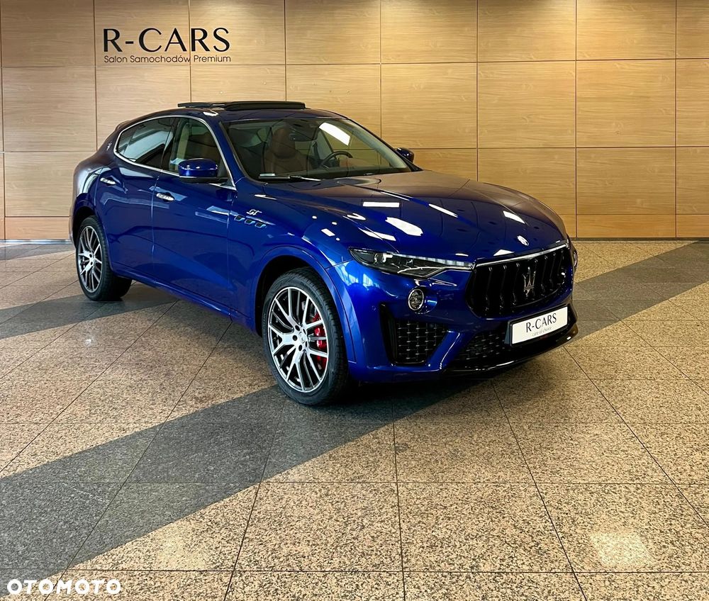 Maserati Levante ver-mhev-gt - 1