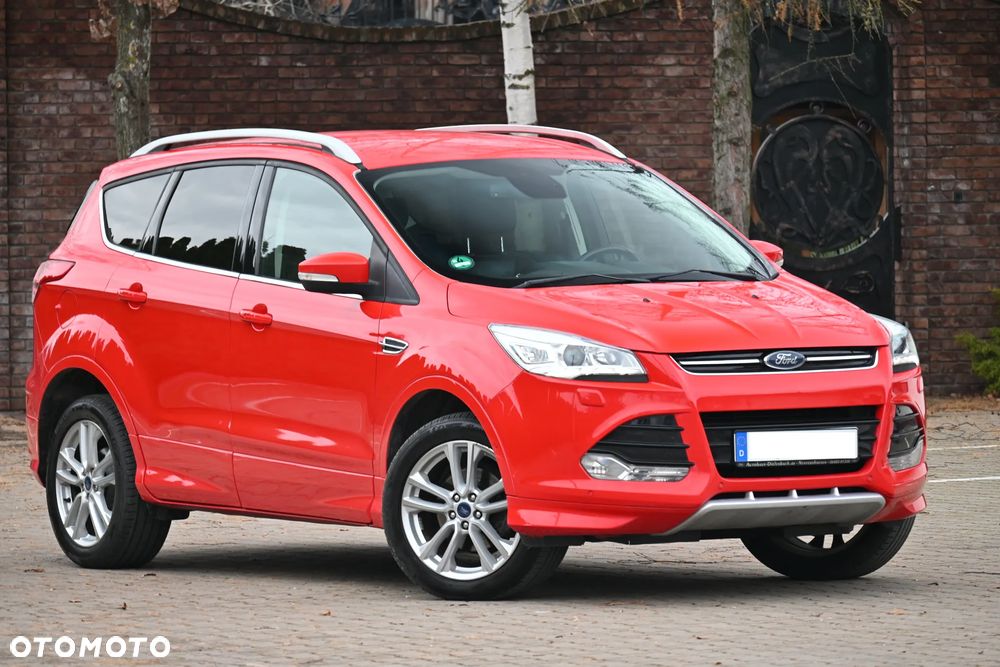 Ford Kuga 1.5 EcoBoost FWD Titanium ASS GPF - 9
