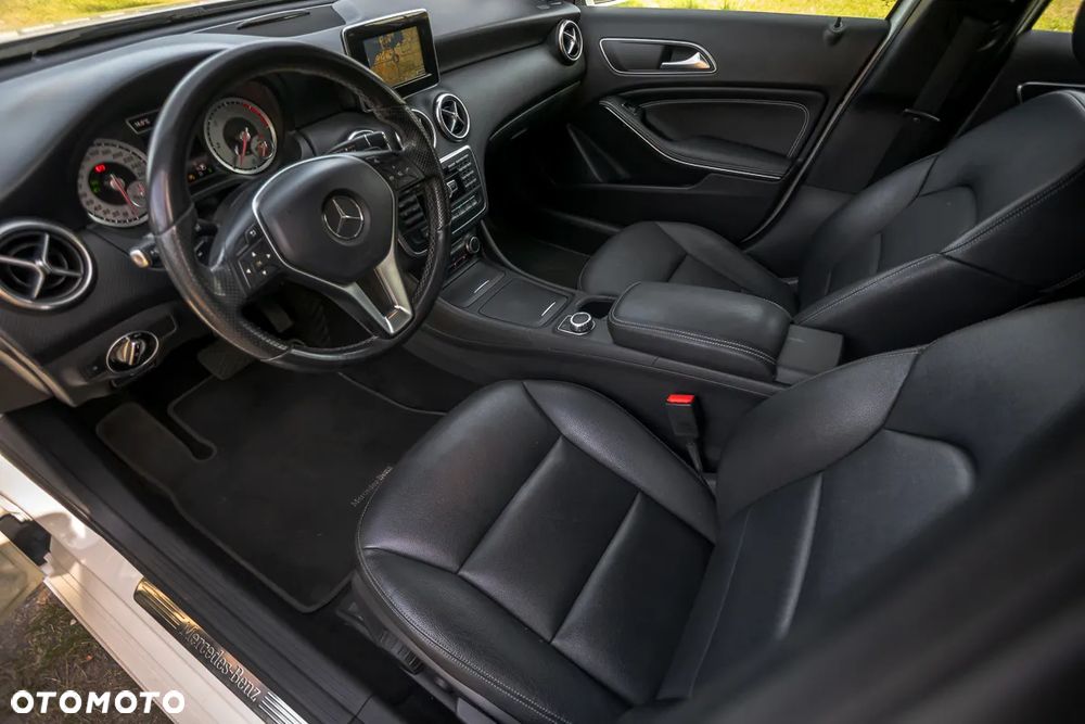 Mercedes-Benz Klasa A 200 CDI 7G-DCT - 17