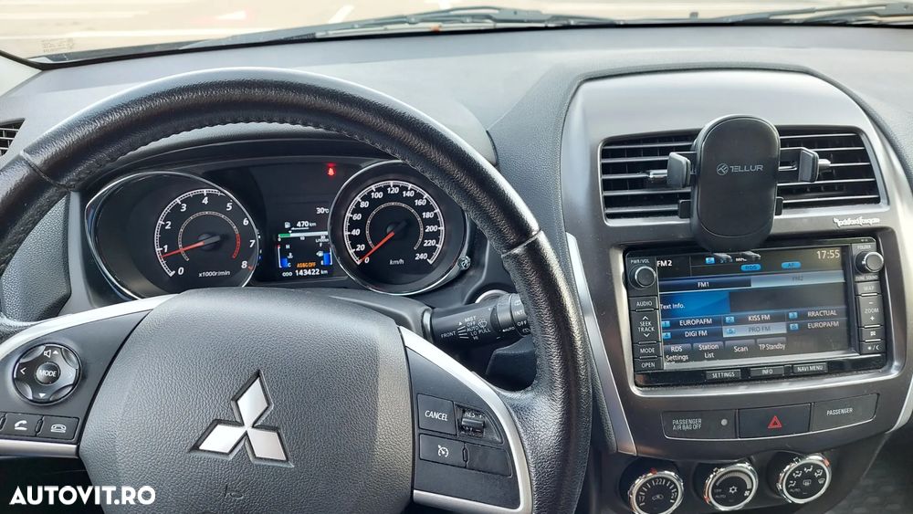 Mitsubishi ASX 1.6 2WD Comfort Edition - 14
