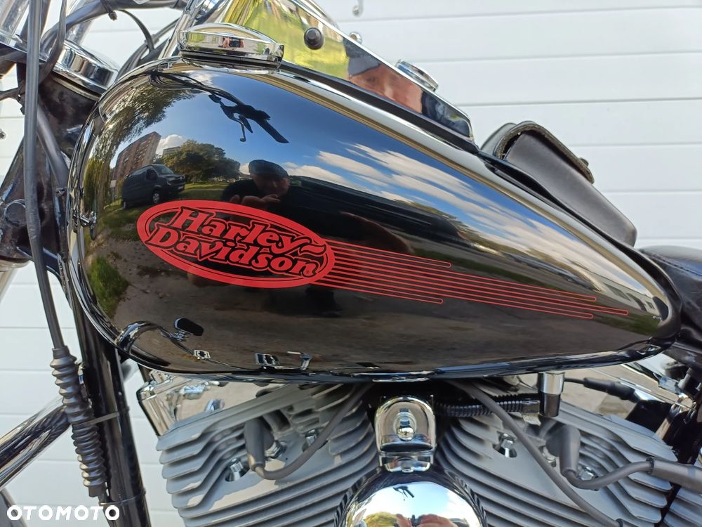 Harley-Davidson Softail Standard - 32