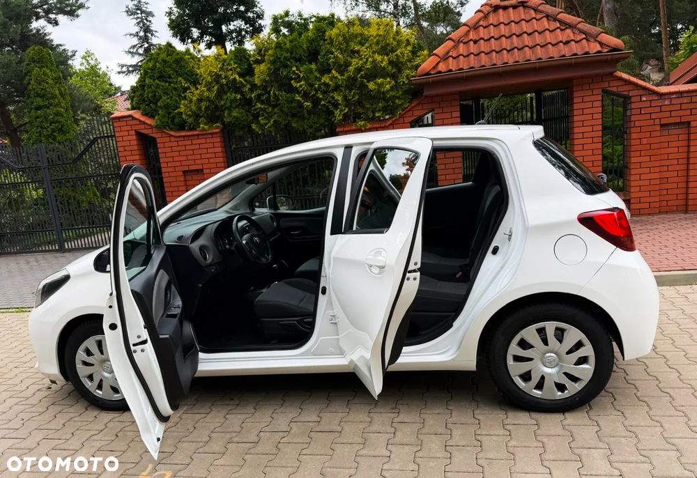 Toyota Yaris 1.5 VVT-i Comfort - 27