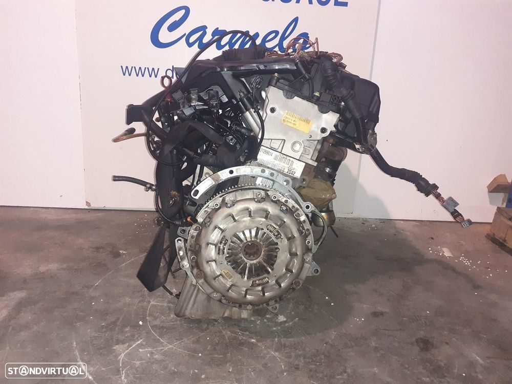 MOTOR COMPLETO BMW 5 2000 - 3