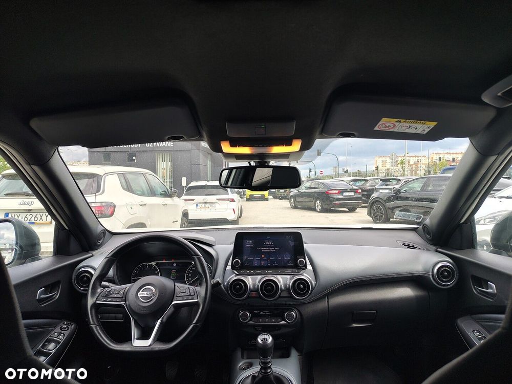 Nissan Juke 1.0 DIG-T N-Design - 16