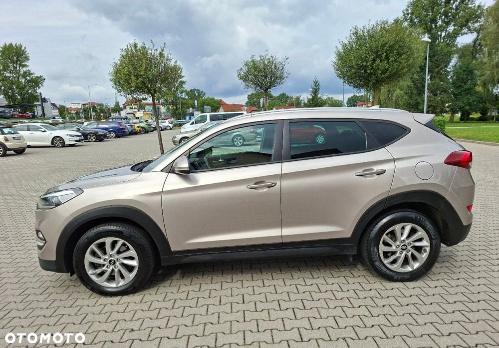 Hyundai Tucson - 13