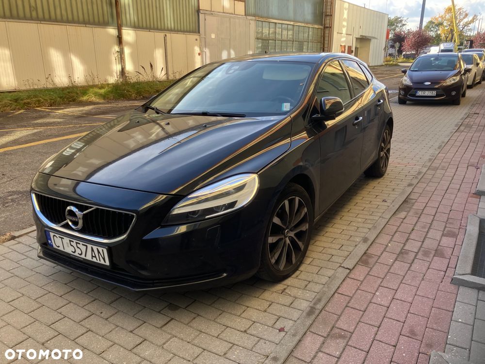 Volvo V40 D2 - 2