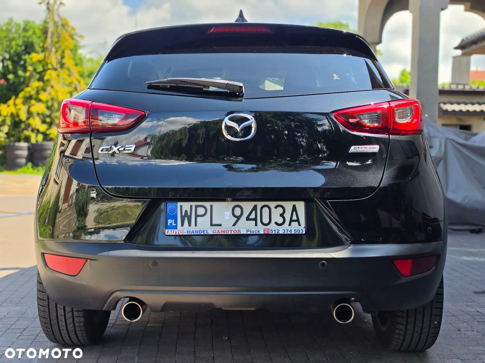 Mazda CX-3 - 10
