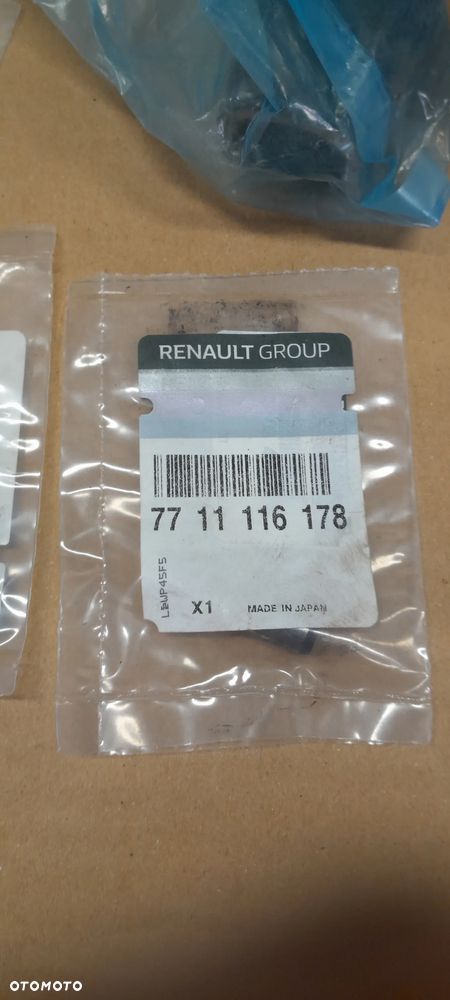 NOWY ROZRZĄD KOMPLETNY RENAULT CLIO V NISSAN MICRA K14 DACIA SANDERO LOGAN 1.0 SCE - 7
