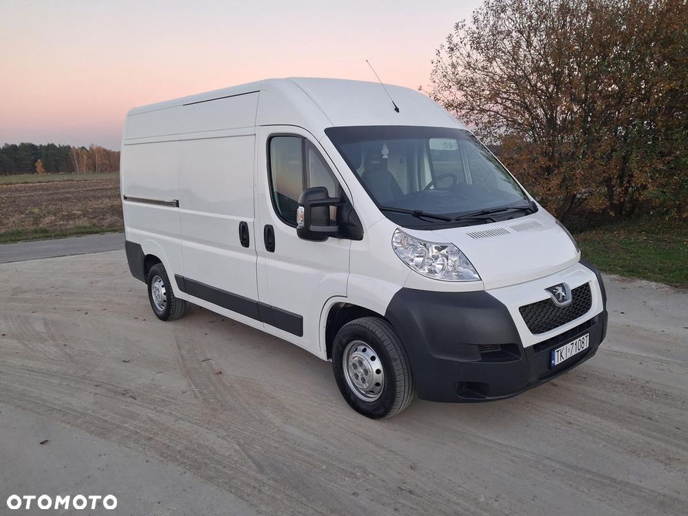 Peugeot Boxer - 5