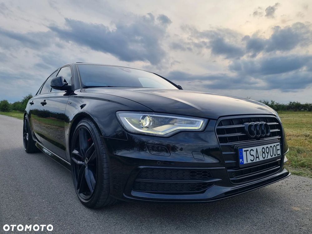 Audi A6 Limousine 3.0 TDI DPF quattro tiptronic - 9