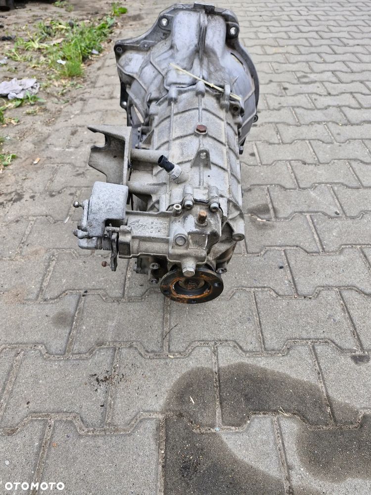 IVECO DAILY 3.0 14- SKRZYNIA BIEGÓW 8873780 2840.6 02P20 - 4