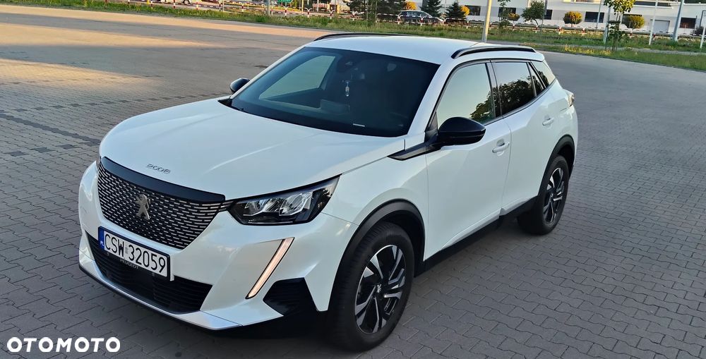 Peugeot 2008 PureTech 130 EAT8 Allure Pack - 11