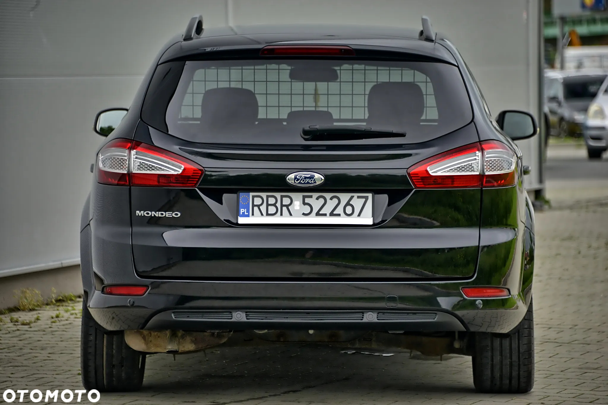 Ford Mondeo 2.0 Titanium - 4