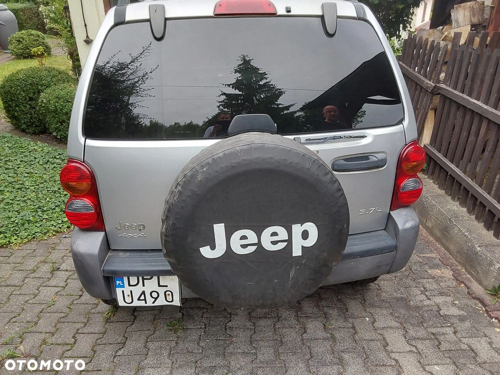 Jeep Liberty 3.7 4x4 - 2