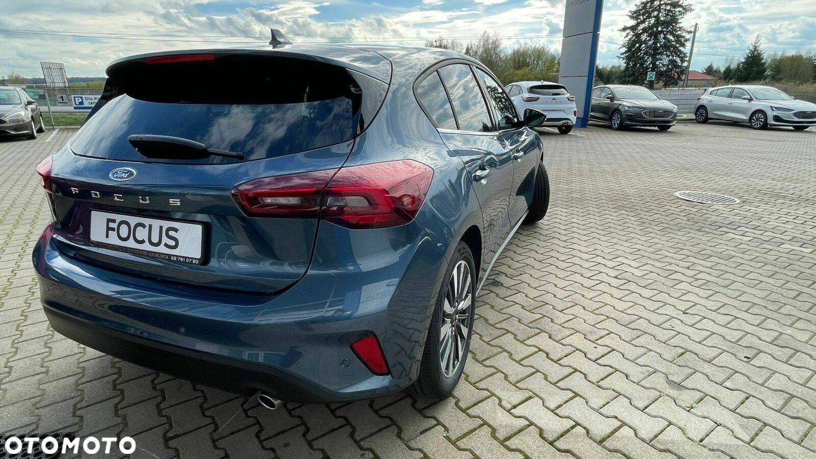 Ford Focus - 5
