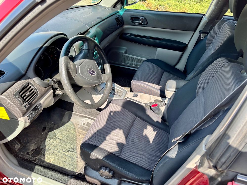 Subaru Forester 2.0X Automatik Comfort - 10