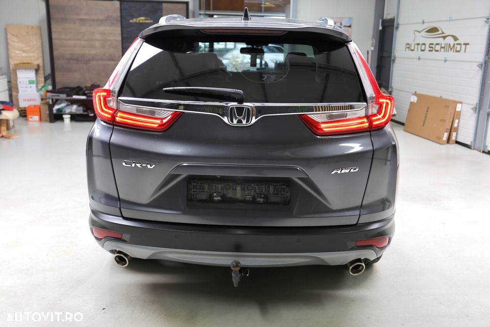 Honda CR-V 1.5 VTEC Turbo 4WD CVT Executive - 4