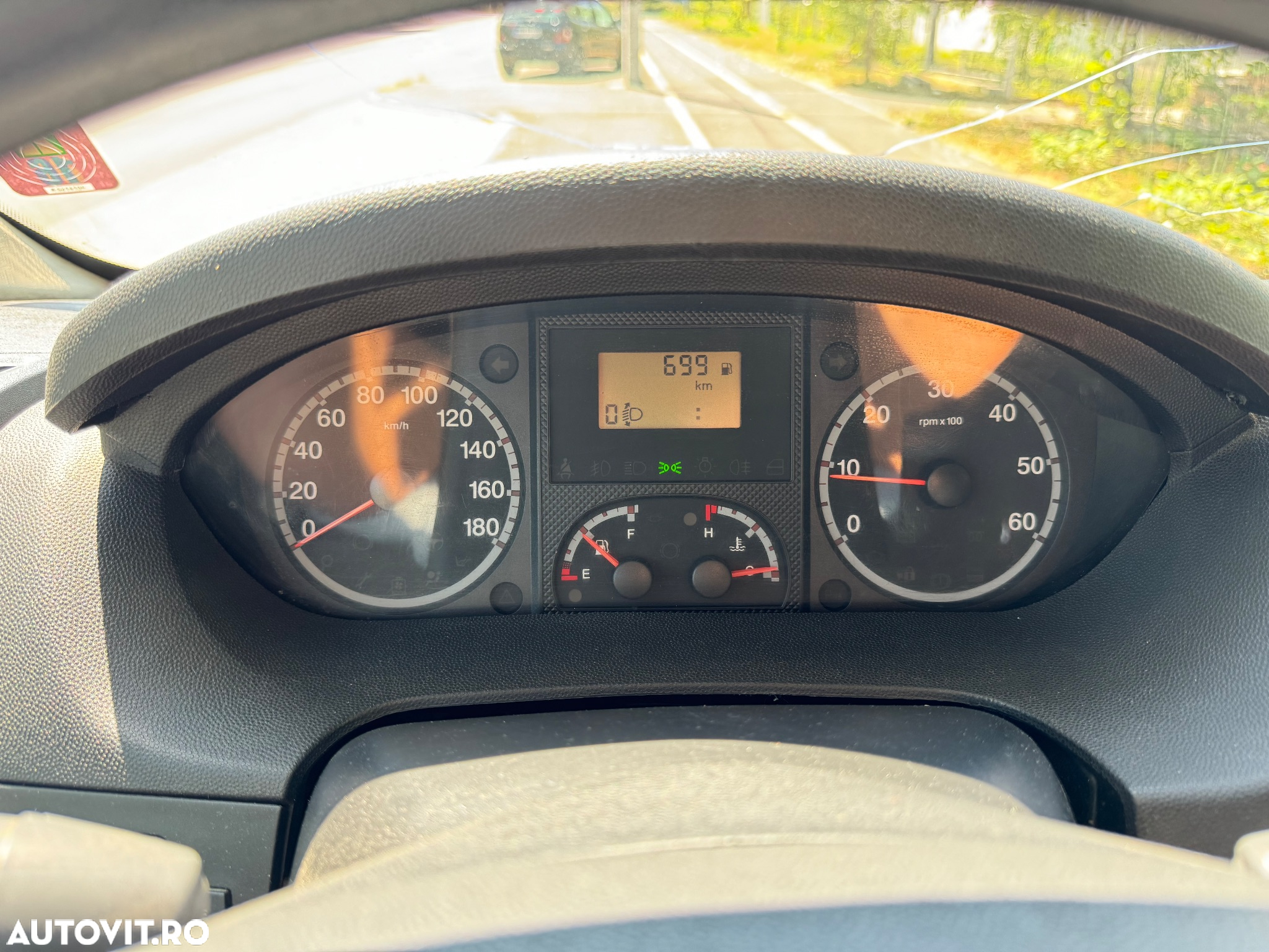 Peugeot Boxer HDi 330 L1H1 Luxus - 7