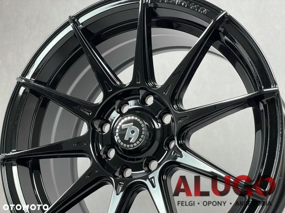 Alufelgi 15 4x100 4x114,3 SCF-F Felgi Toyota Honda VW Seat Nowe - 4