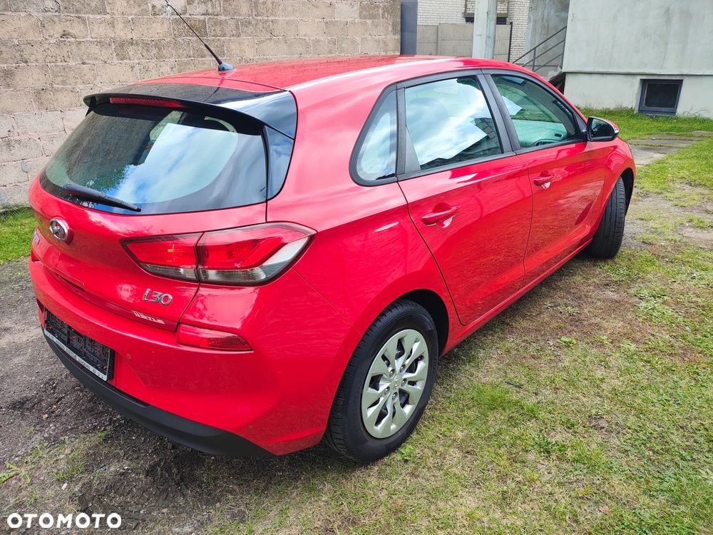 Hyundai i30 1.4 Classic - 7