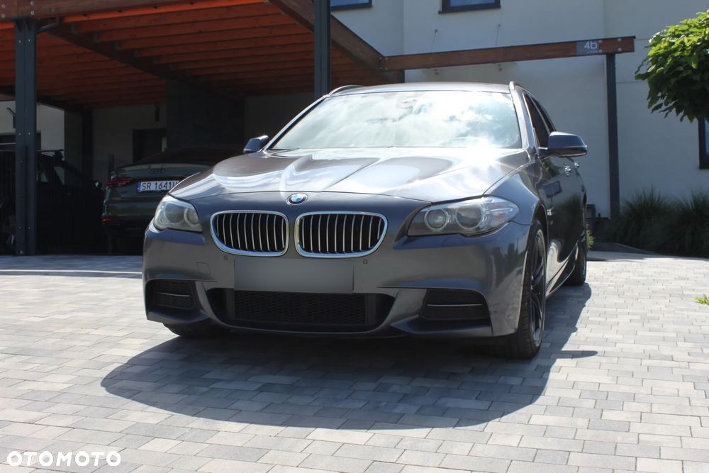 BMW Seria 5 525d xDrive Sport-Aut - 15