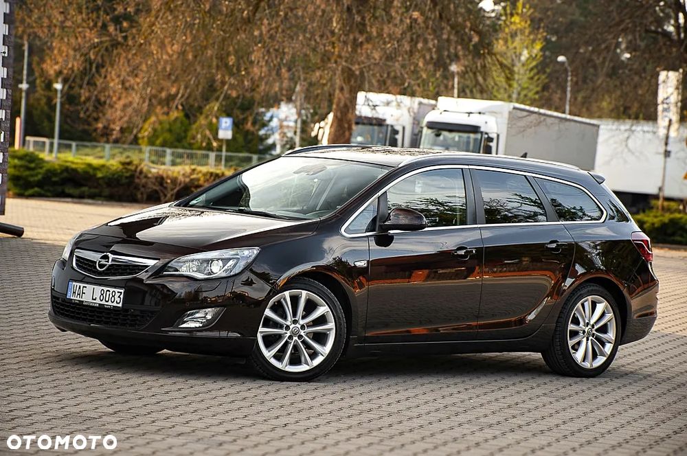 Opel Astra 1.4 Turbo Cosmo - 5