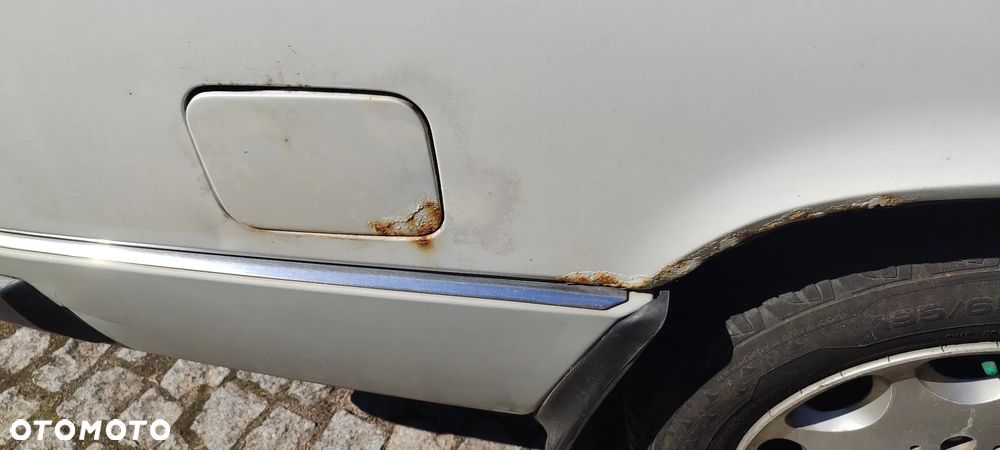 Mercedes-Benz W124 (1984-1993) - 4