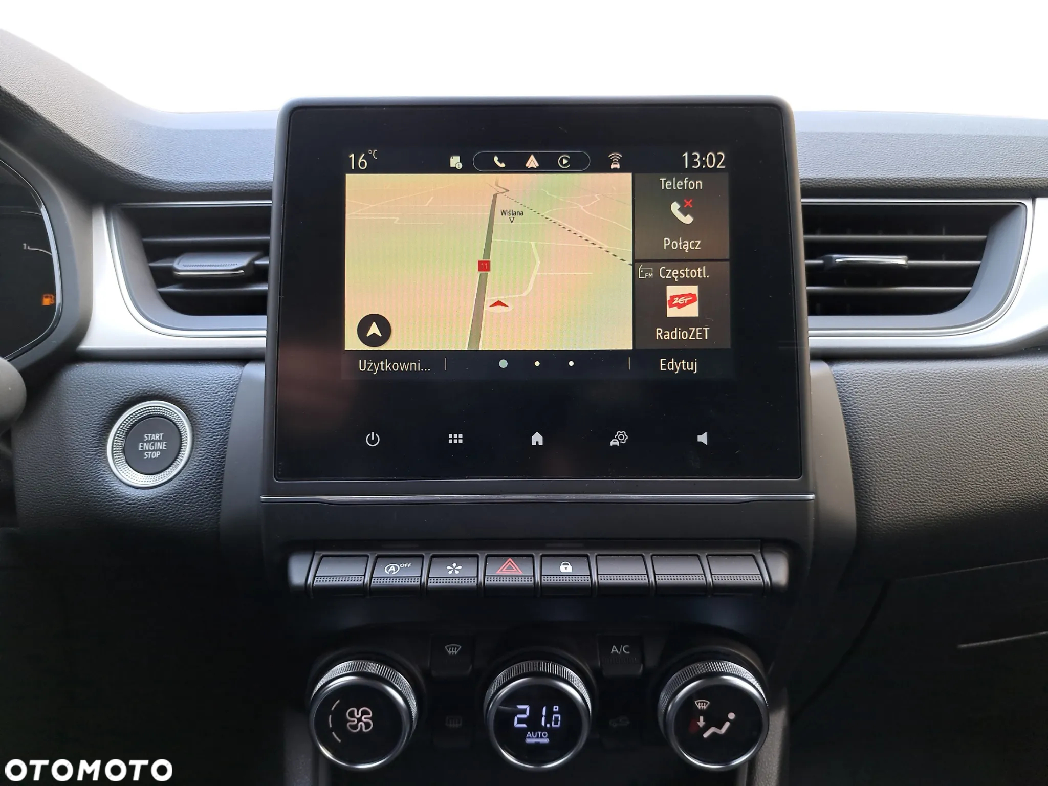 Renault Captur 1.3 TCe mHEV Techno EDC - 15