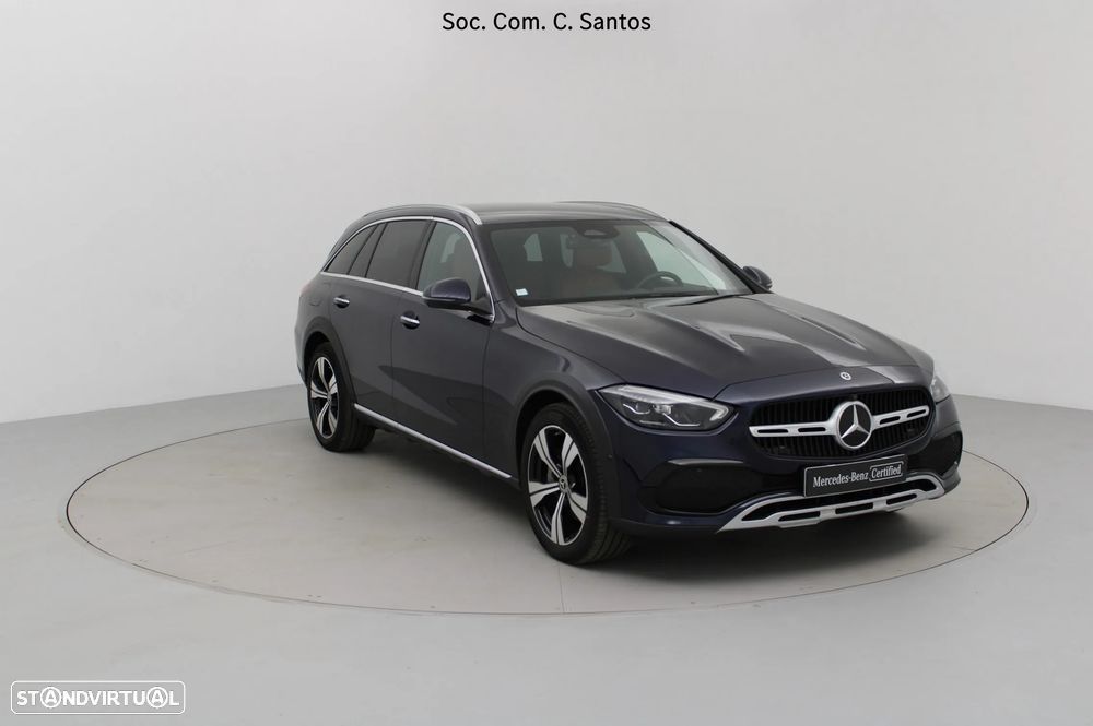 Mercedes-Benz C 220 d 4Matic All-Terrain - 3