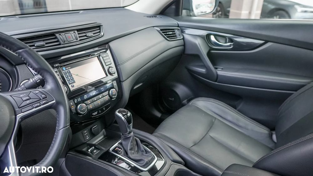 Nissan X-Trail 1.6 dCi Xtronic Tekna - 12