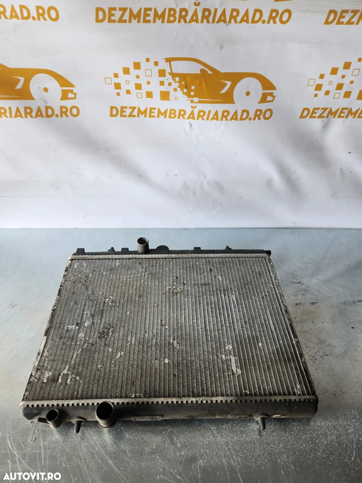 Radiator Racire Apa Peugeot 206 CC 1.4 Benzina Cod - 3