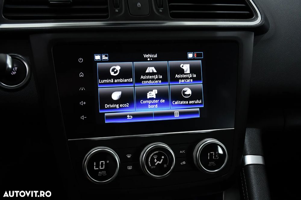 Renault Kadjar BLUE dCi 115 EDC BOSE EDITION - 21