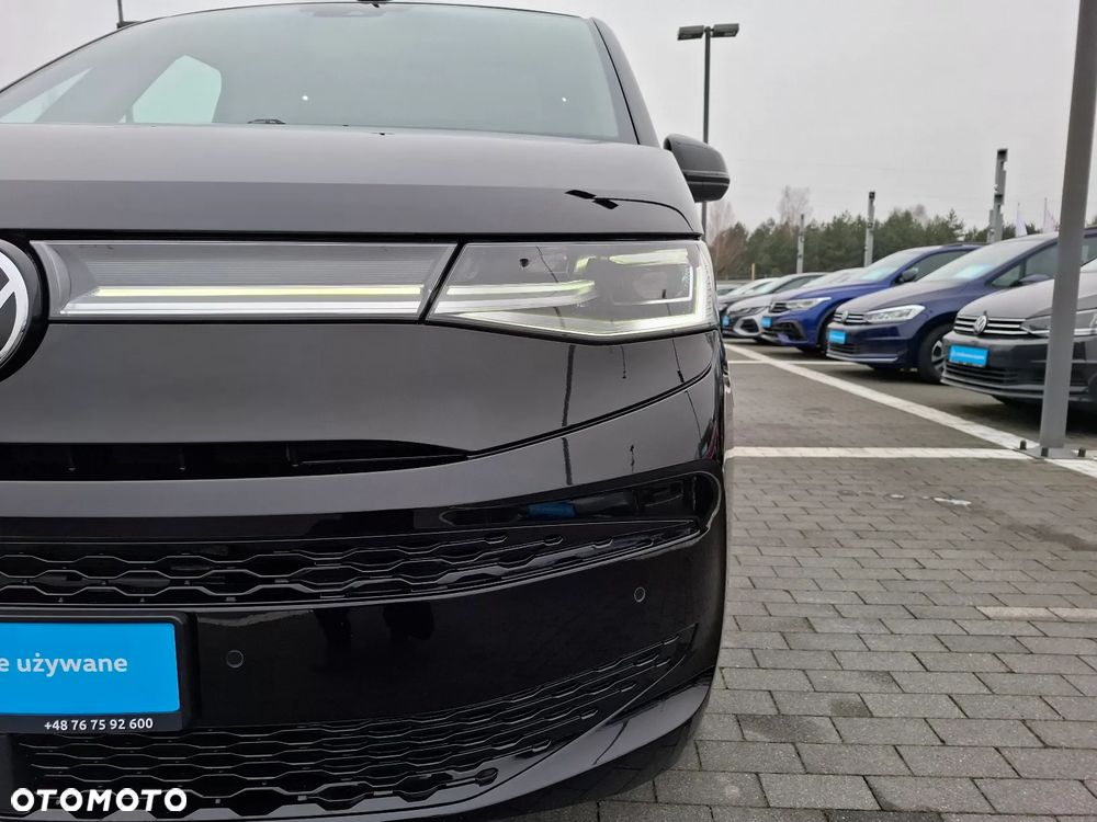 Volkswagen Multivan - 36