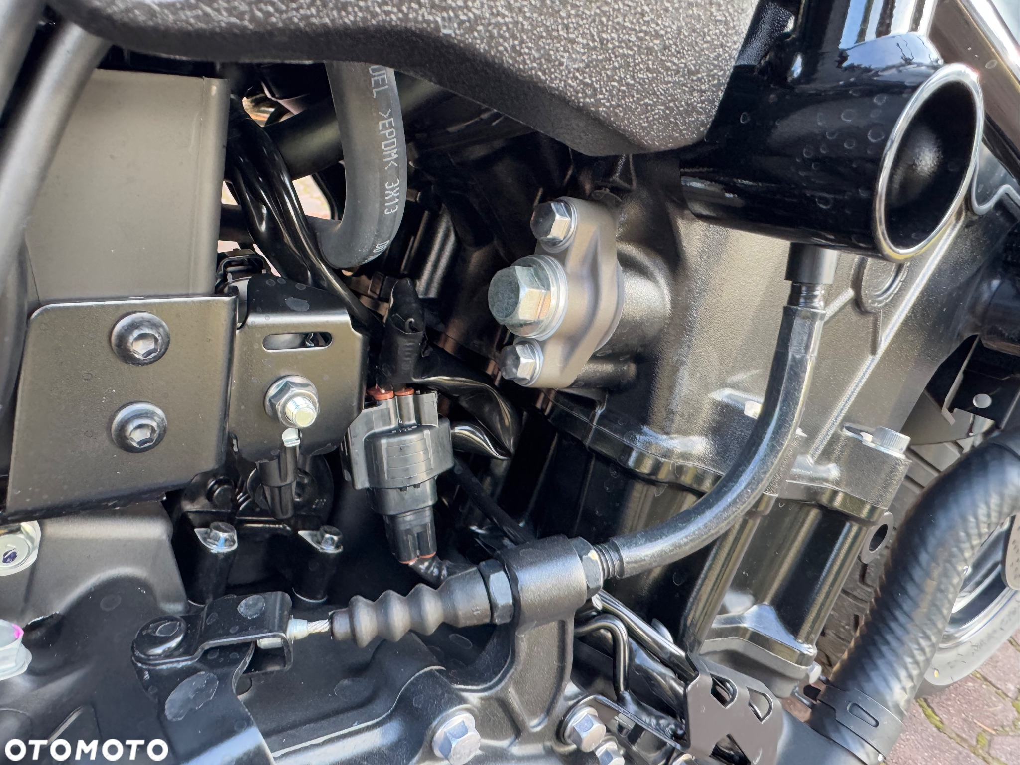Kawasaki Eliminator 500 - 10