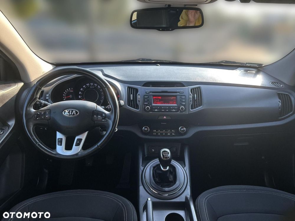 Kia Sportage 1.6 GDI S 2WD - 17