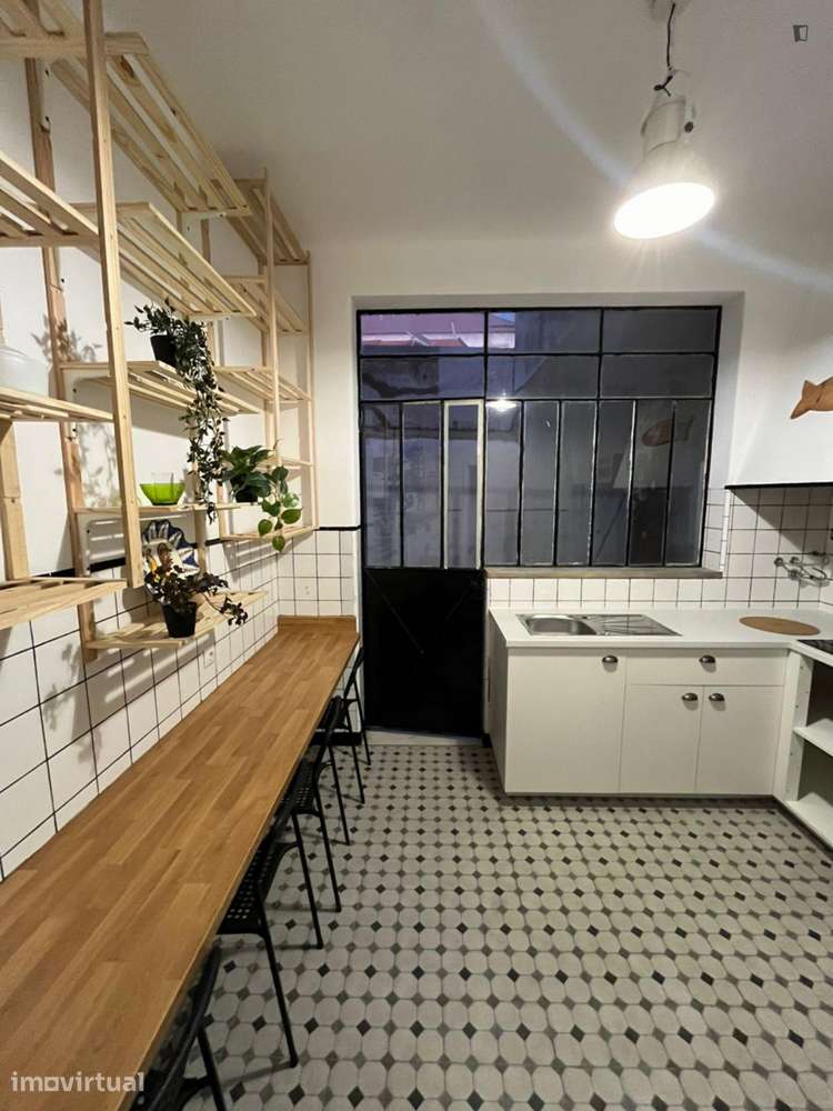 Quarto - localizado em Santarem - Grande imagem: 5/6