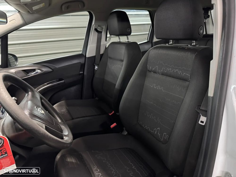 Opel Meriva 1.4 T S/S - 16