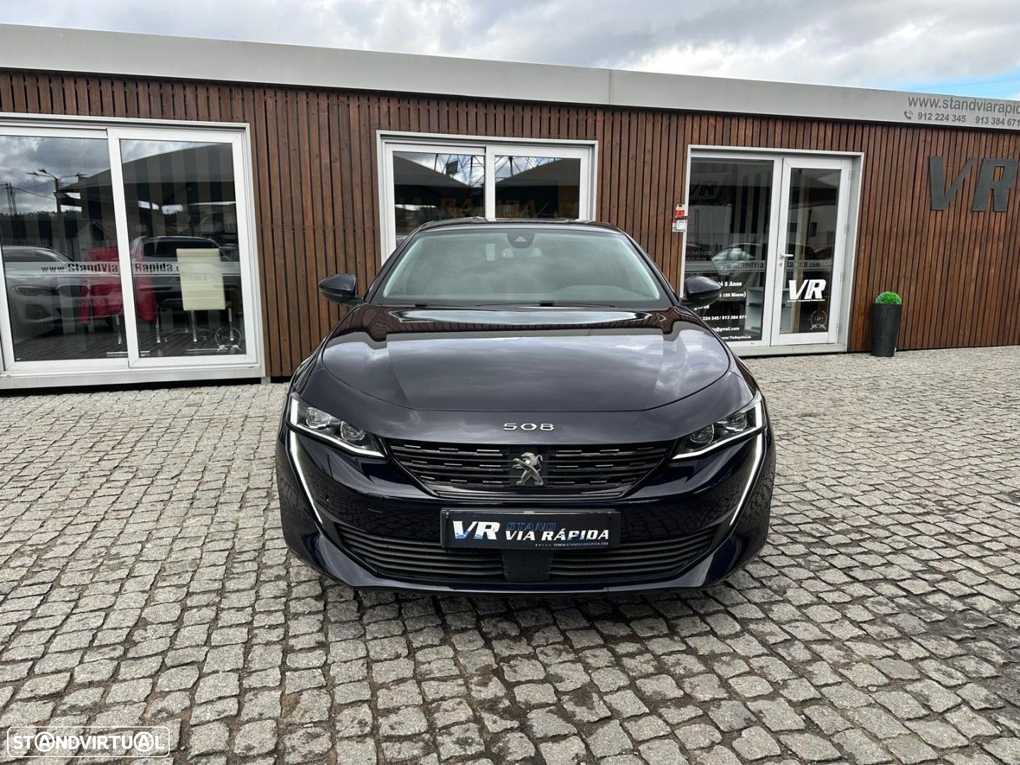 Peugeot 508 1.5 BlueHDi Allure Pack EAT8 - 3