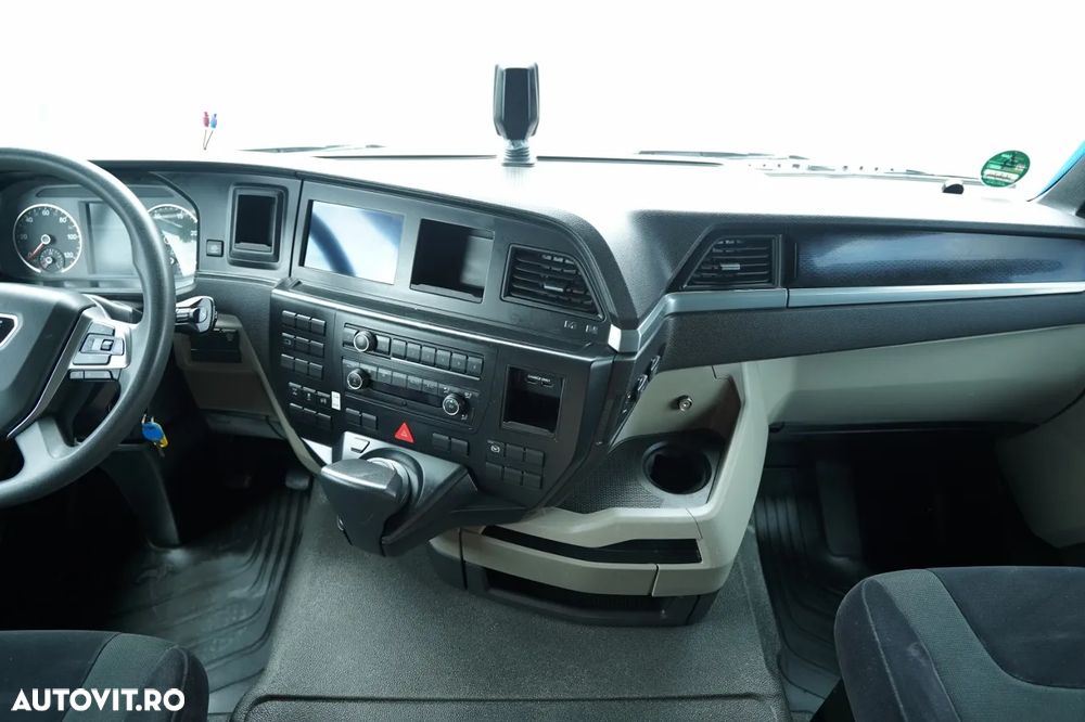MAN TGS 18.440 /  RETARDER / JANTE DIN ALIAJ / CABINĂ JOSĂ / EURO 6 / - 33