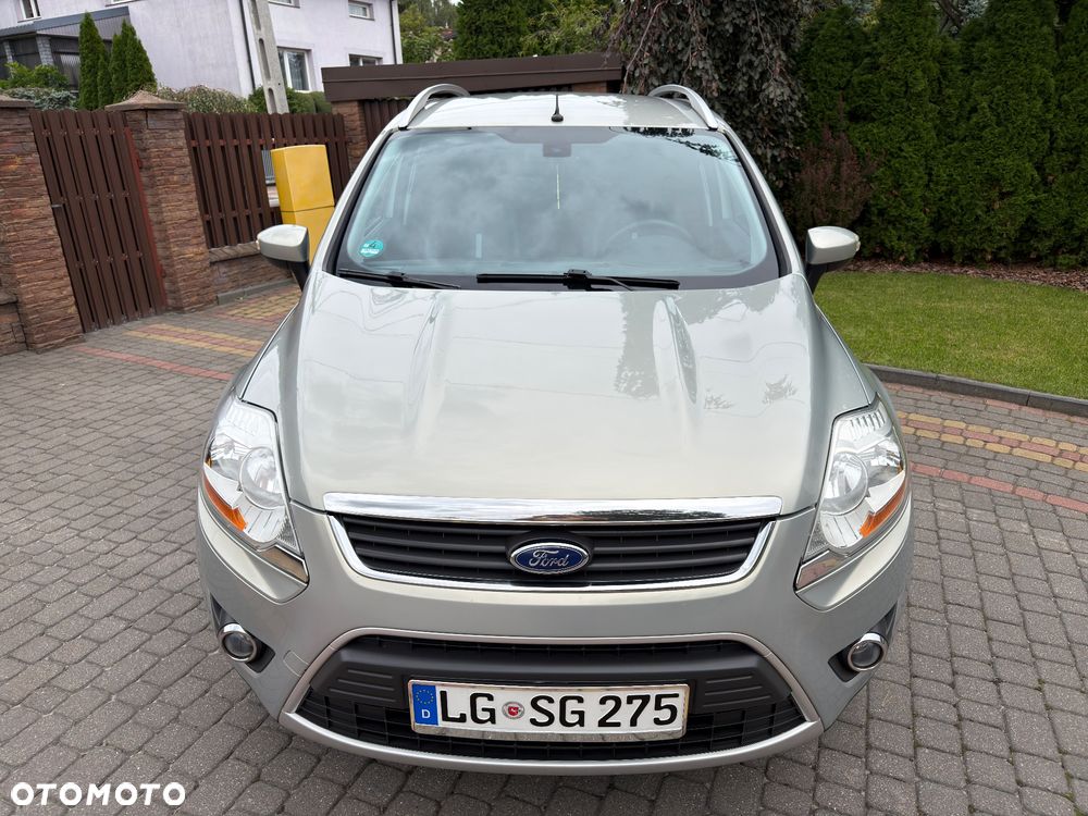 Ford Kuga 2.0 TDCi 2x4 Titanium - 2