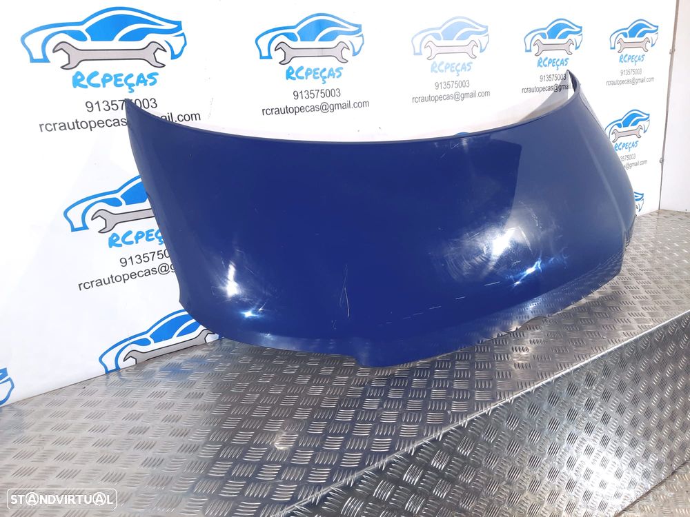 CAPOT VW VOLKSWAGEN 7H0823033D 7H0823033 VW VOLKSWAGEN TRANSPORTER V 5 MK5 T5 7HA 7HH 7EA 7EH CAPÔ CAPO ORIGINAL - 11