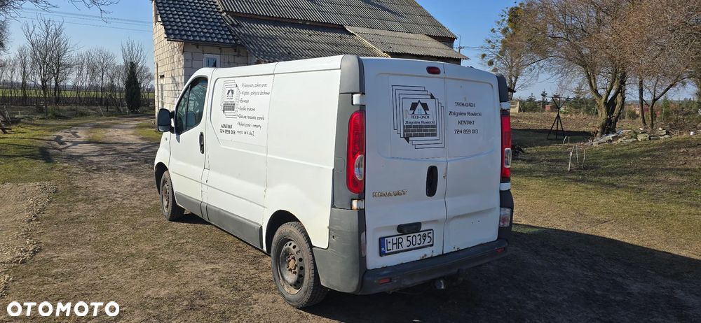 Renault Trafic - 2